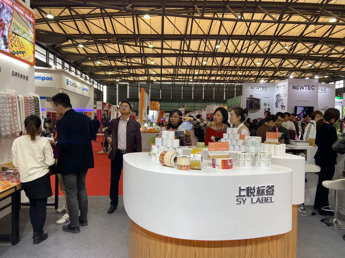 How to Choose a Custom Thermal Label Manufacturer in China