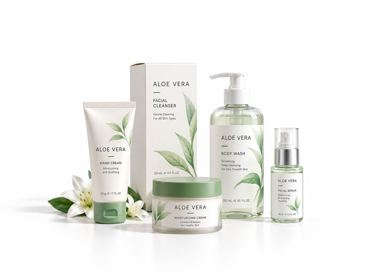 Cosmetic Labels